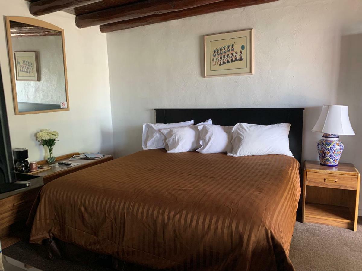 Cottonwood Court Motel Santa Fe Exterior photo